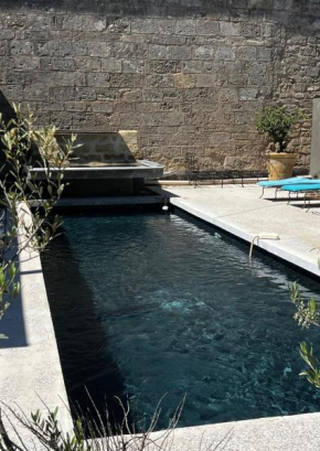 Maison exceptionnelle esprit loft avec piscine
